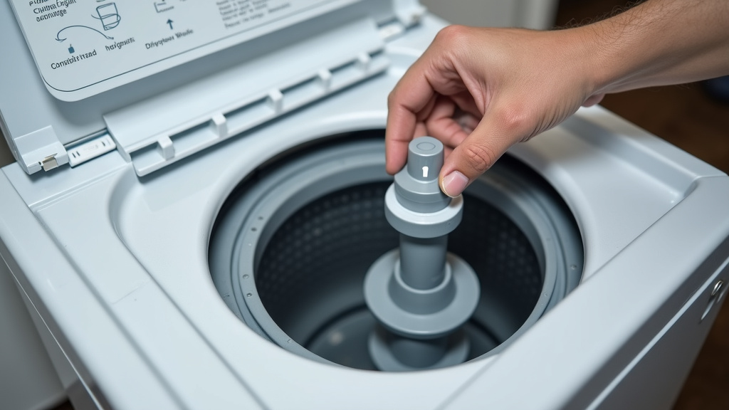 Understanding Washers with Removable Agitators