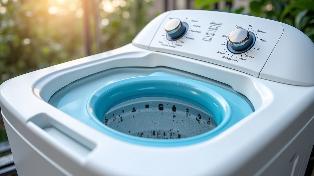 Understanding Portable Washers That Wash and Dry