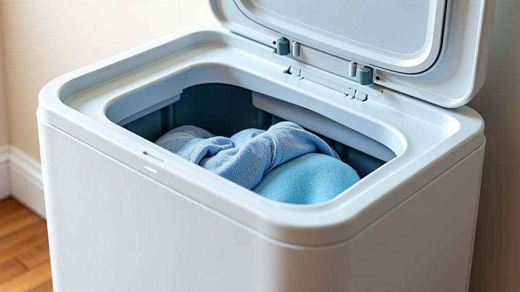 Rinsing Your Laundry with a Twin Tub Portable Washer