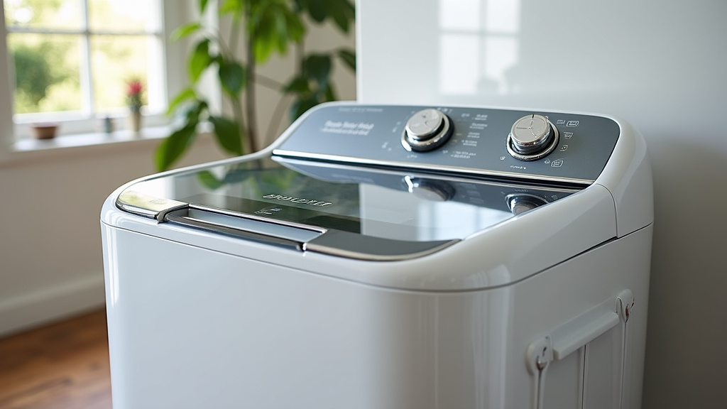 Daily Use of Portable Washing Machines