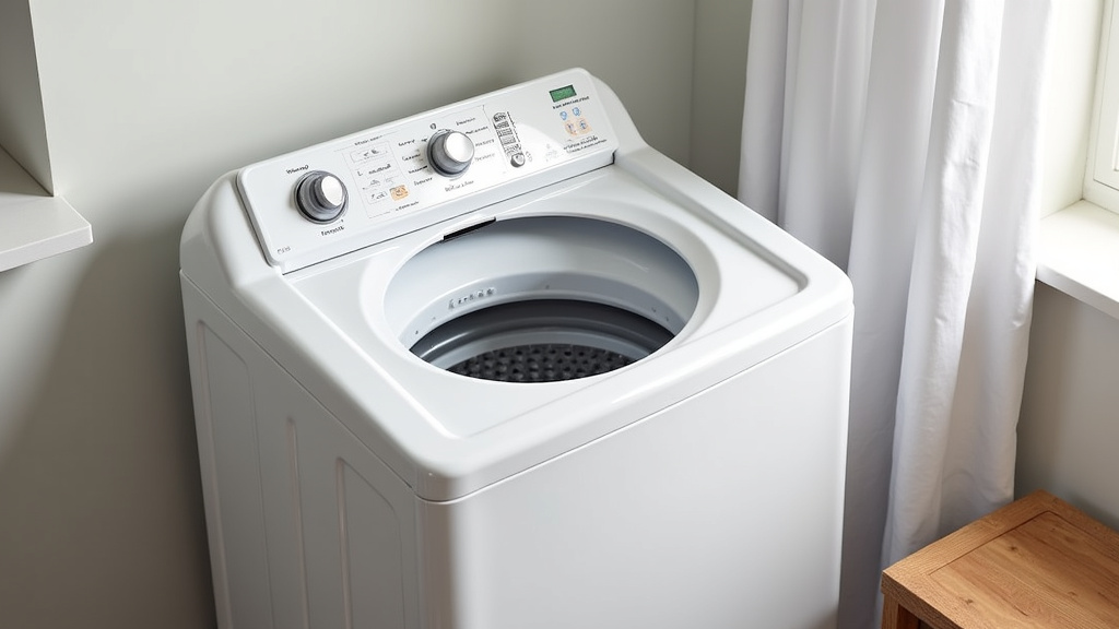 Getting Started with Your Compact Washer and Dryer