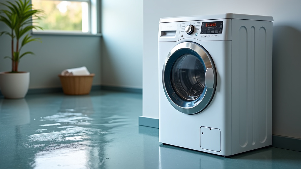 Understanding Portable Washer Water Consumption