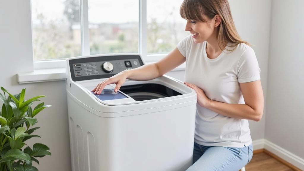 Getting Started with Your Compact Washer-Spinner