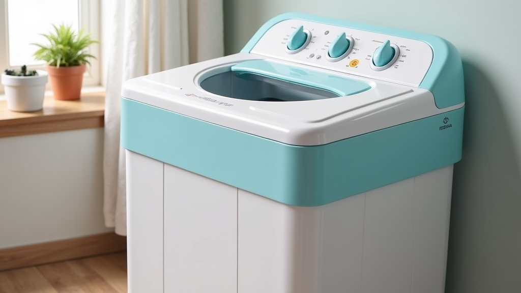Understanding Your Mini Twin Tub Washer