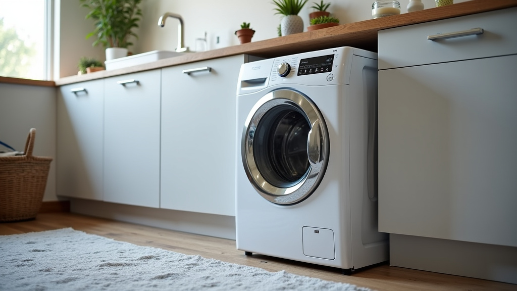 Understanding Compact Front Load Washers