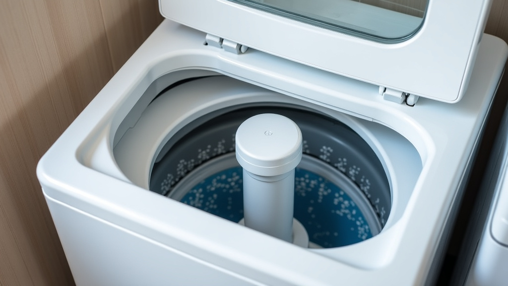 Understanding Portable Washers with Detachable Agitators
