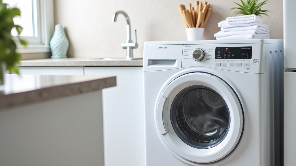 Understanding the All-in-One Washer and Dryer Unit