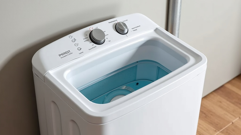 Understanding Your Small Twin Tub Washer