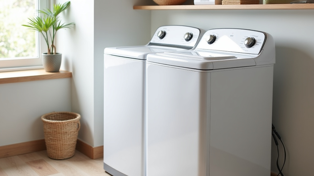 Keeping Your Twin Tub Washer Protected