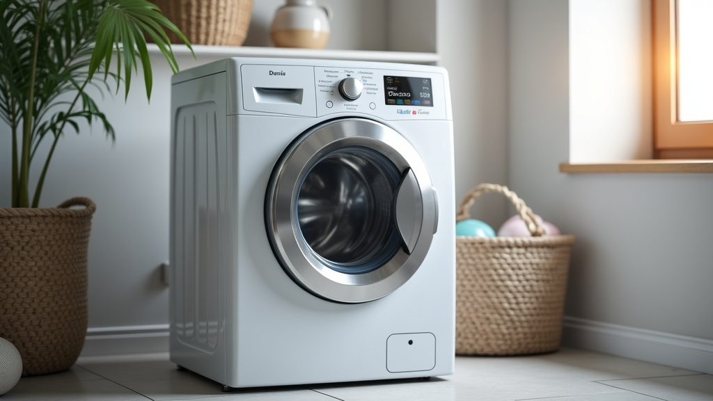 Understanding Portable Washing Machine Design