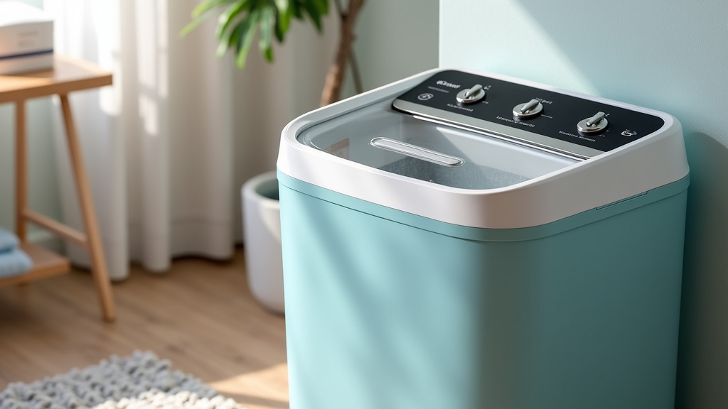 Understanding Your Bucket Portable Washing Machine