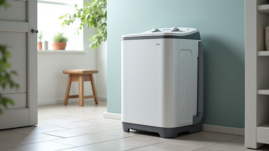 Understanding the Folding Portable Washing Machine