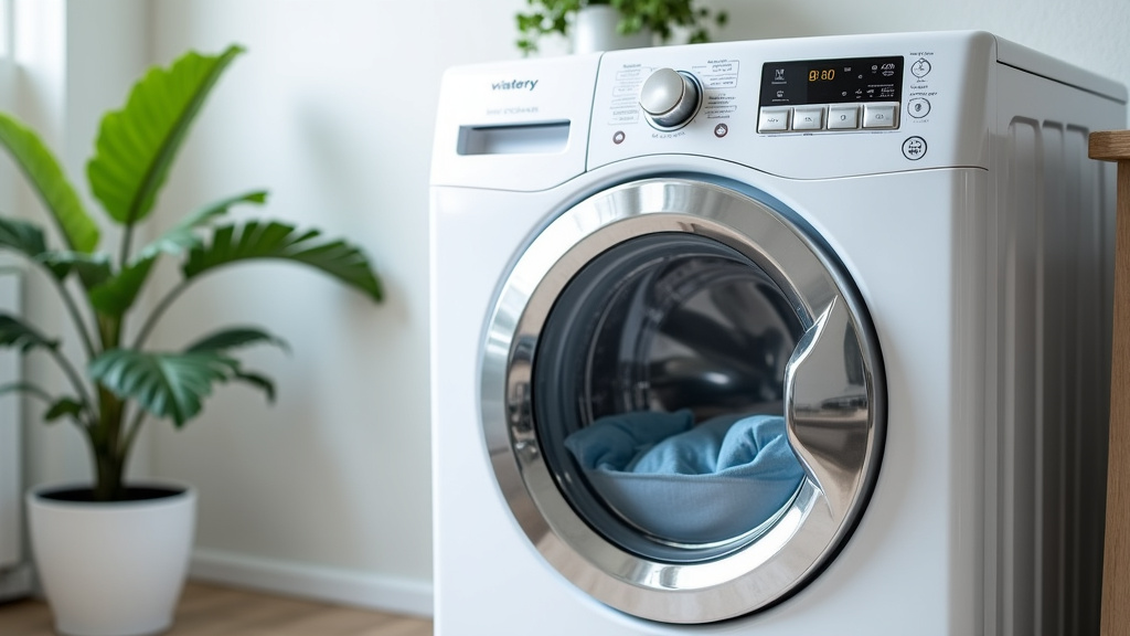 Understanding Your Portable Washing Machine With a Spin Dryer