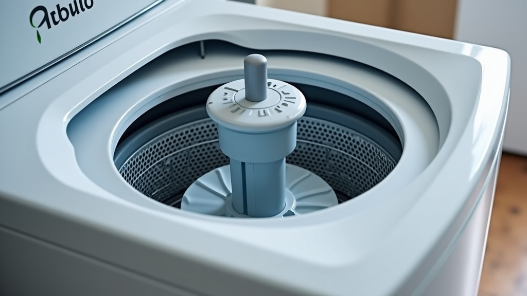 Understanding How Impeller Portable Washers Work