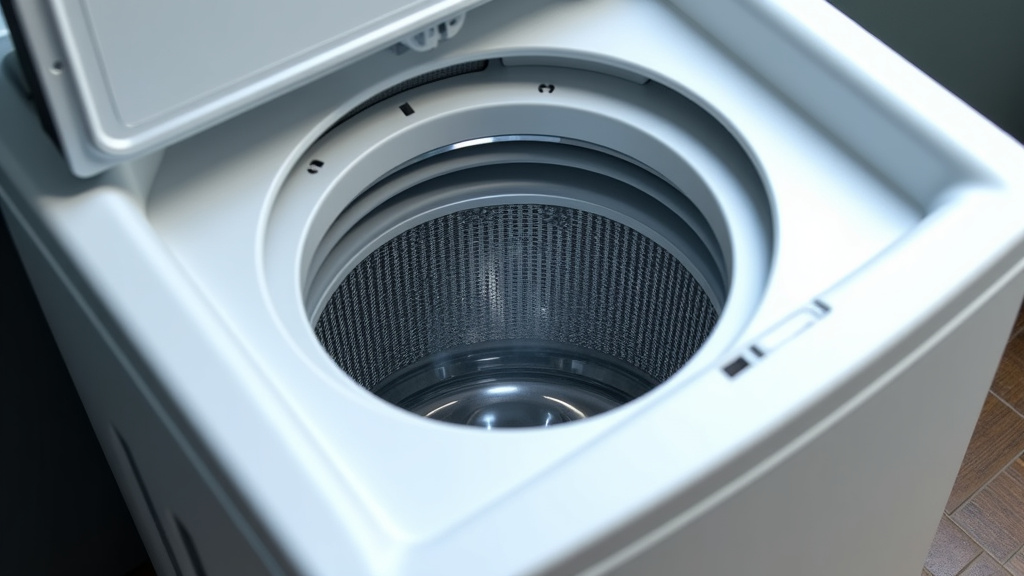 Inside Your Portable Washer: A Look at the Core Components